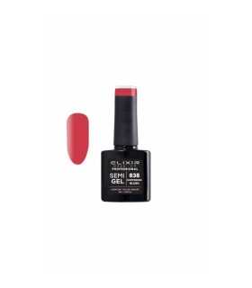 Vernis semi-permanent - ROUGE