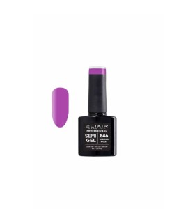 Vernis semi-permanent - VIOLET