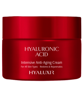 Crème anti-âge intense Hyaluxr 50 ml