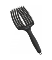 Brosse démêlante Fingerbrush Black - Olivia Garden