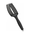 Brosse démêlante Fingerbrush Black - Olivia Garden