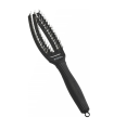 Brosse démêlante Fingerbrush Black - Olivia Garden