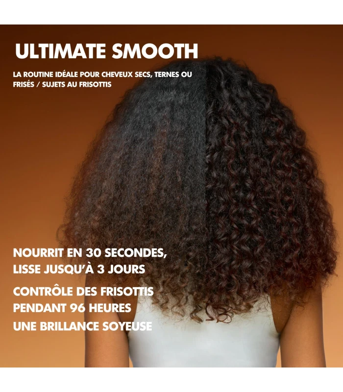 Shampoing nourrissant - Ultimate Smooth - 250ml