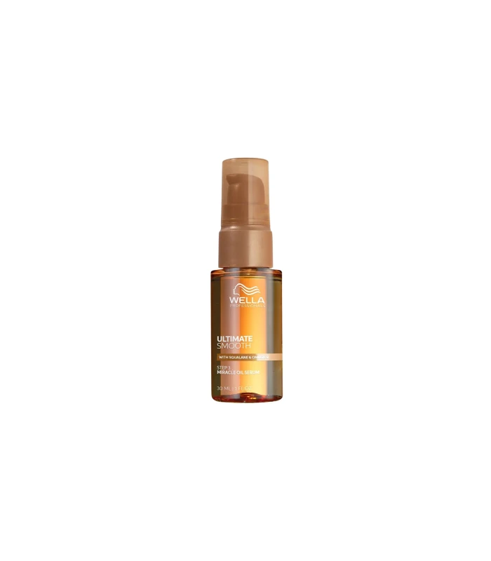 Sérum huile miracle Ultimat Smooth 30ml