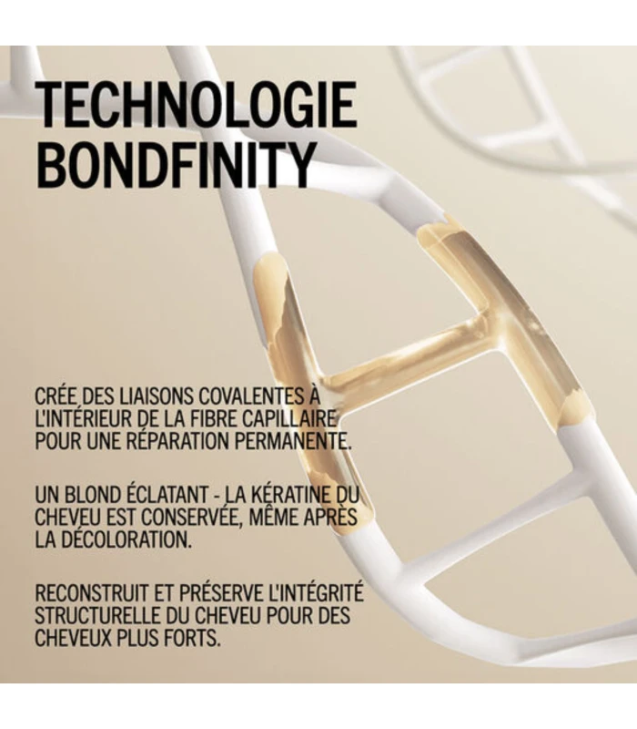 Masque réparateur intense  bondfinity - BLONDME - 200ml