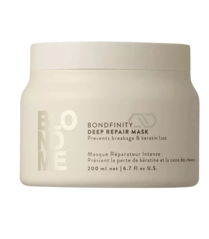 Masque réparateur intense  bondfinity - BLONDME - 200ml