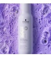 Shampoing violet bond repair neutralisant - BLONDME