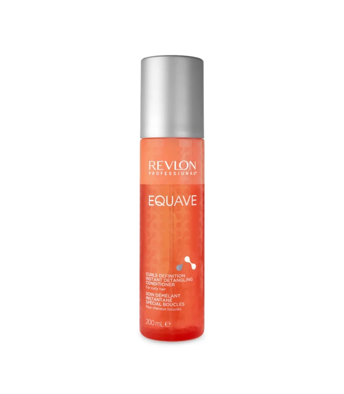 Soin démêlant bi-phase - spécial boucles - EQUAVE - 200ml