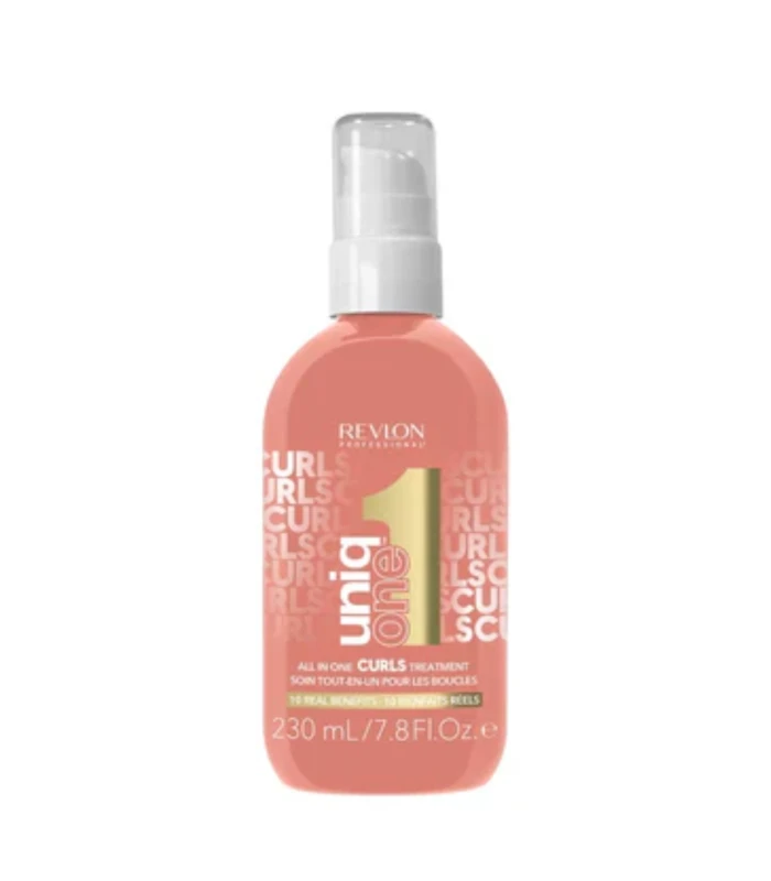 Soin 10 en 1 cheveux bouclés - UNIQ ONE -  230ml