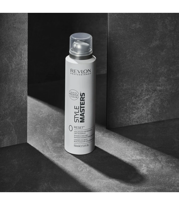 Shampoing sec et volume - RESET Style Master - 150ml