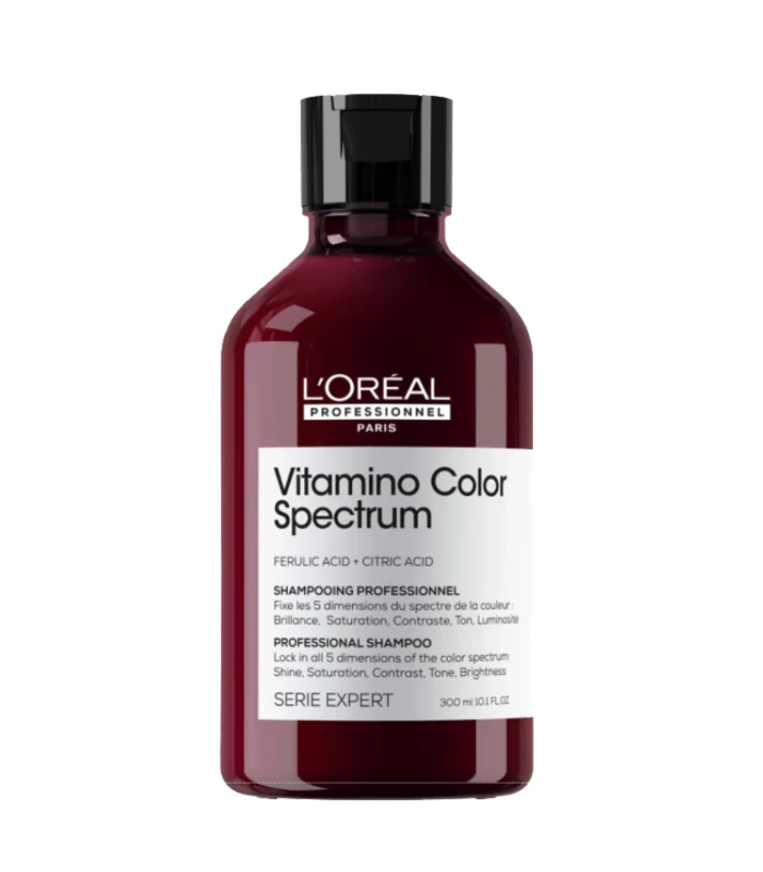 Shampoing  - Série Expert - VITAMINO COLOR SPECTRUM