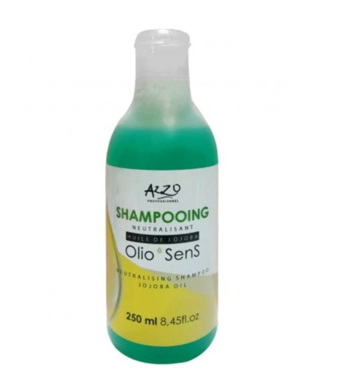 Shampoing post-coloration Olio'Sens - 250ML - AZZO PROFESSIONNEL