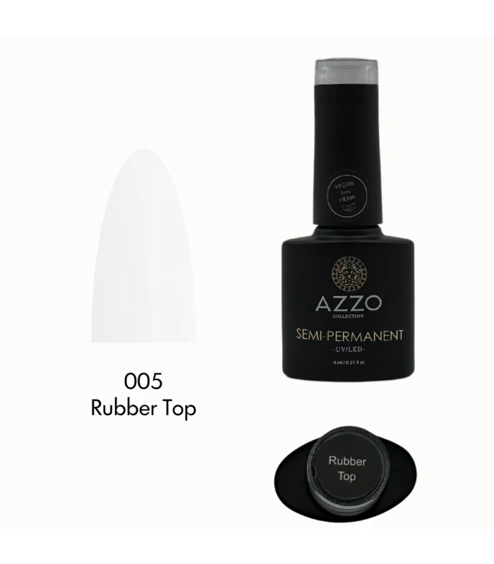 Rubber Top Azzo Collection