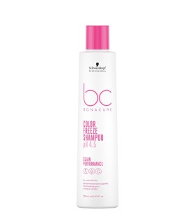 BC Bonacure Color Freeze Shampooing 250ml