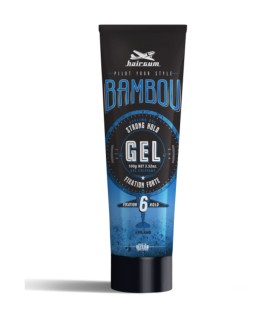 Gel Fixant Bambou - Hairgum