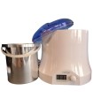 Chauffe pot avec cassolette 800gr